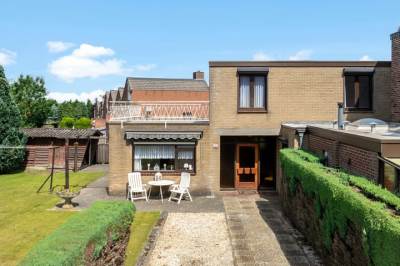 Woning van Leerodestraat 15 Kerkrade