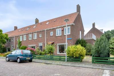 Woning Johan de Wittstraat 2 Zwolle