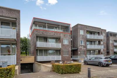 Woning Cederstraat 4D Drunen