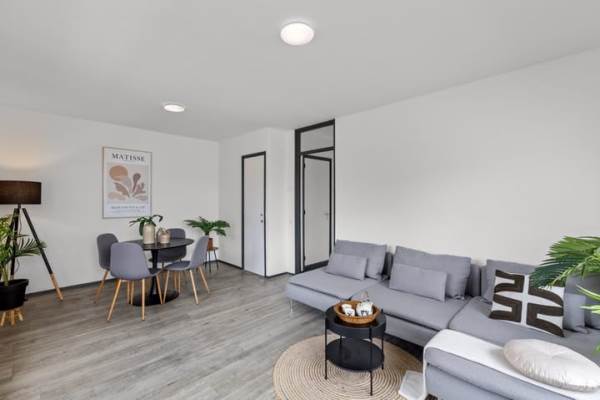 Woning Nieuwe Markt 66A Roosendaal
