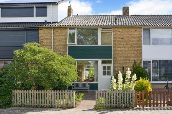 Woning Hagedoornstraat 14 Nieuwkoop