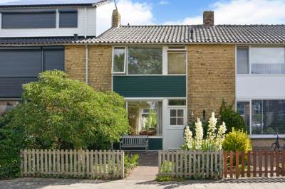 Woning Hagedoornstraat 14 Nieuwkoop