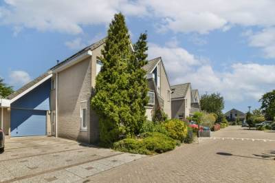 Woning Kervelgaarde 16 Gouda