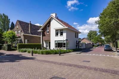 Woning Doelenstraat 33A Hilvarenbeek