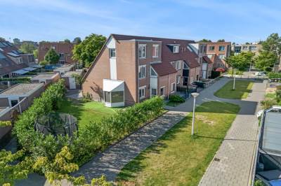 Woning Spanbroekstraat 1 Zaandam