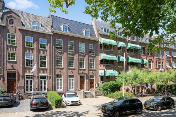 Woning Heemraadssingel 103A Rotterdam