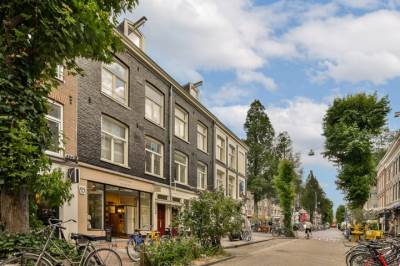 Woning Gerard Doustraat 95C Amsterdam