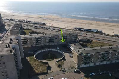 Garage Trompstraat 21G Zandvoort