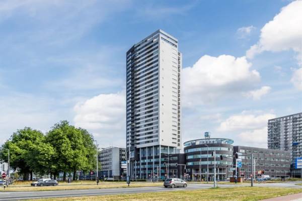 Woning Pegasusweg 116C Rotterdam