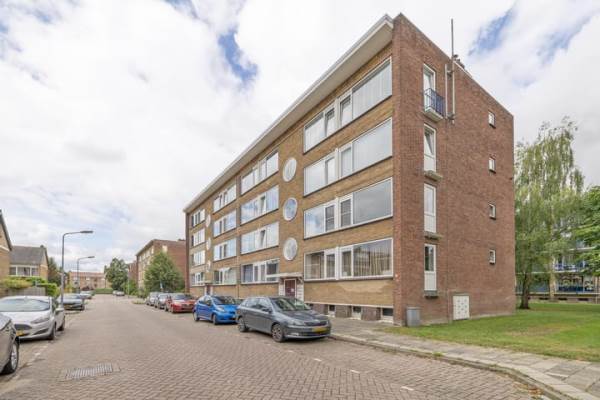 Woning Aart van der Leeuwstraat 59 Weesp