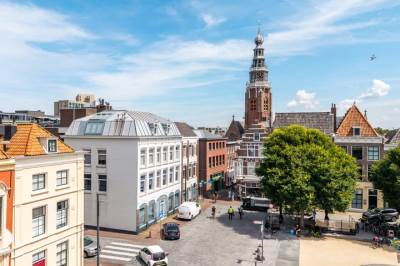 Woning Spuistraat 8 Vlissingen