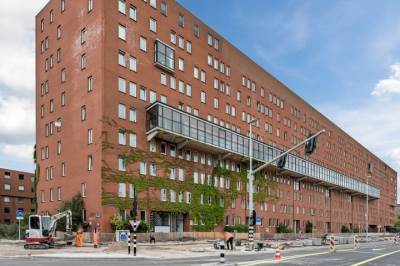 Woning Haarlemmerweg 241 Amsterdam