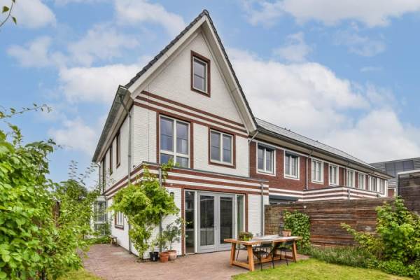 Woning Baanbergenweg 40 Huizen