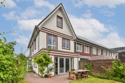 Woning Baanbergenweg 40 Huizen