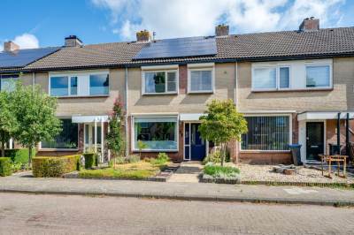 Woning Wethouder Kuijpersstraat 8 Woudrichem