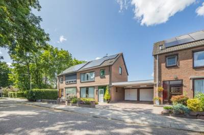 Woning Binnenpad 41 Halsteren