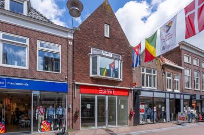 Woning St. Nicolaassteeg 17 Purmerend