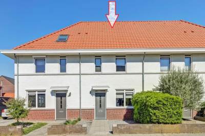 Woning Elmore Jamesstraat 5 Middelburg