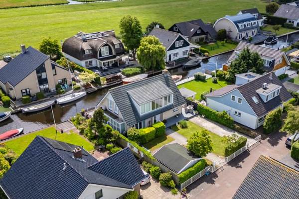 Woning Emmalaan 3 Kaag