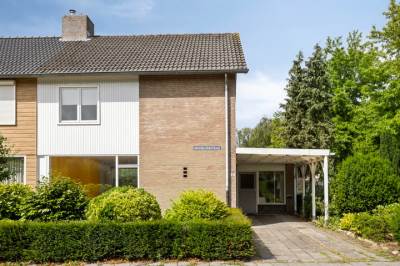 Woning Goudsbloemstraat 14 Rosmalen