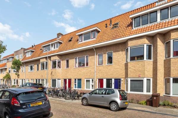 Woning Alblasstraat 10BSA Utrecht