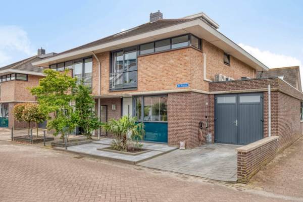 Woning De Putter 1 Puttershoek