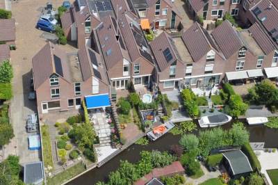 Woning G.B. de Vroomenstraat 6 Sassenheim