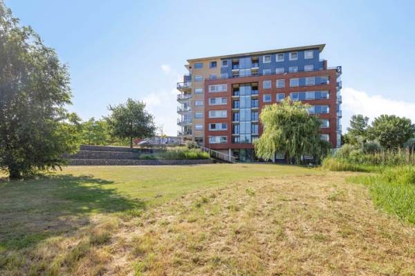Woning Thetfordstraat 84 Spijkenisse