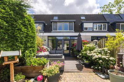 Woning Twentestraat 46 Heemskerk