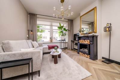 Woning Voornsevliet 5C Rotterdam