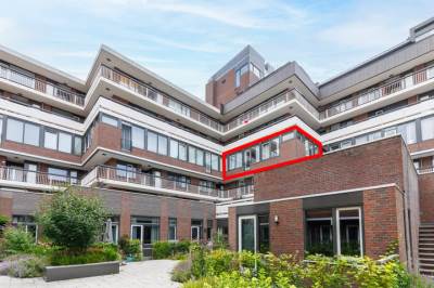 Woning Nieuwstraat 5R Apeldoorn