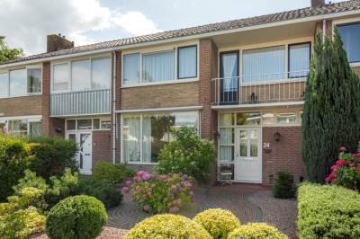 Woning K R Poststraat 24 Heerenveen