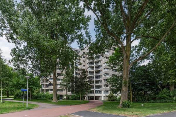 Woning Groenhoven 256 Amsterdam