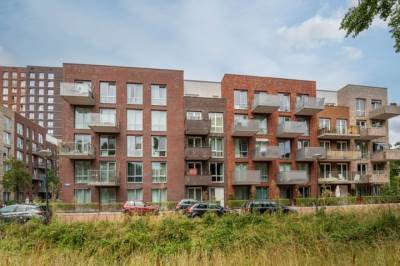 Woning Sigmaplantsoen 110 Leiden