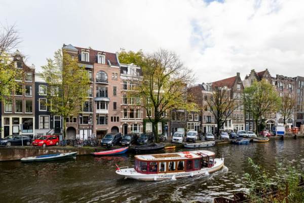 Woning Prinsengracht 5453 Amsterdam