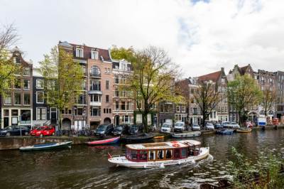 Woning Prinsengracht 5453 Amsterdam