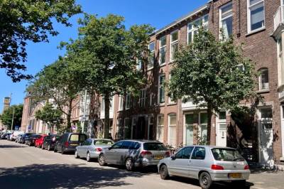 Woning Fahrenheitstraat 465 Den Haag