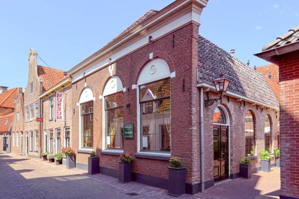 Woning Kerkstraat 9 Blokzijl