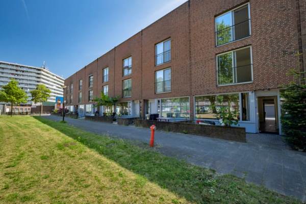 Woning Nadezjda Mandelstamstraat 15 Amsterdam
