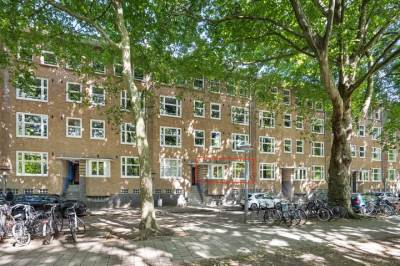 Woning Willem de Zwijgerlaan 120H Amsterdam