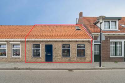 Woning Dorpsstraat 56 Krabbendijke
