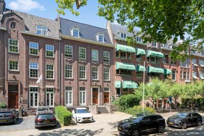 Woning Heemraadssingel 103B Rotterdam