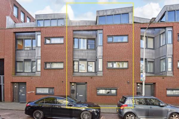 Woning Van de Veldestraat 55 Den Haag