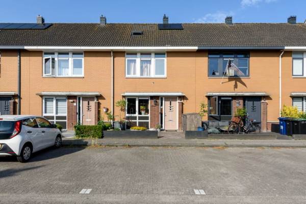 Woning Piloot Stormstraat 22 Almere