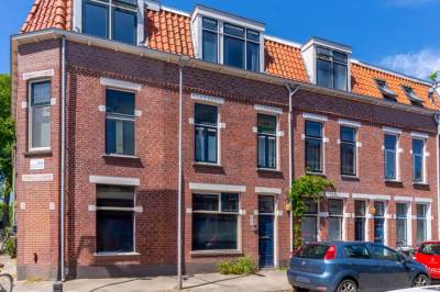 Woning Padangstraat 58B Utrecht