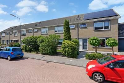 Woning Henri Dunantstraat 52 Oost-Souburg