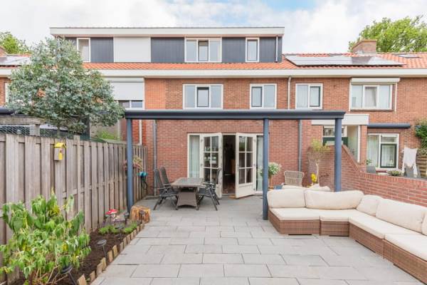 Woning Lagersstraat 38 IJmuiden
