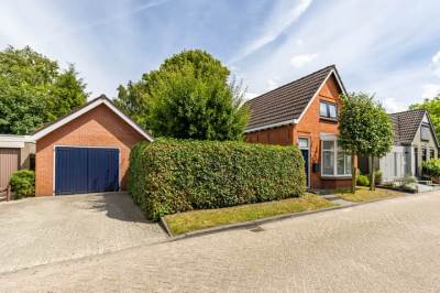 Woning Fabrykswei 16 Oudega (Gem. Smallingerland)