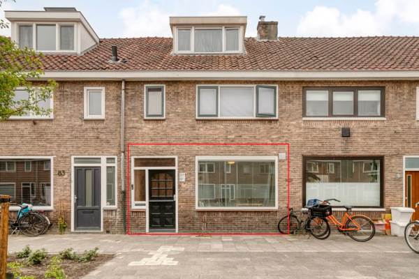 Woning Sweder van Zuylenweg 81 Utrecht