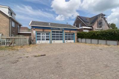 Garage Achterweg 50A Nieuwe Wetering
